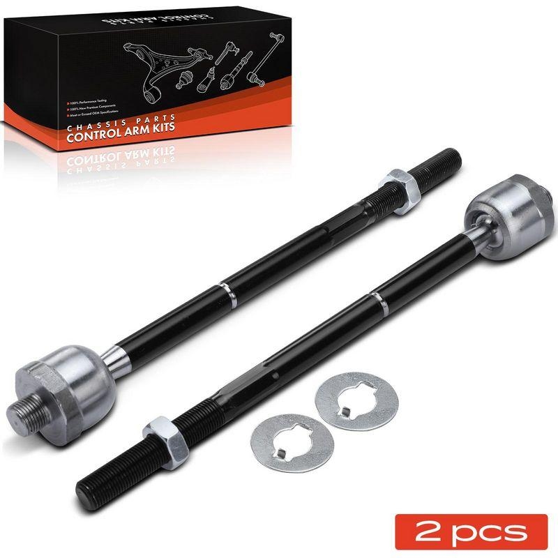 2x Frankberg Spurstange Vorderachse 5481FB0037395