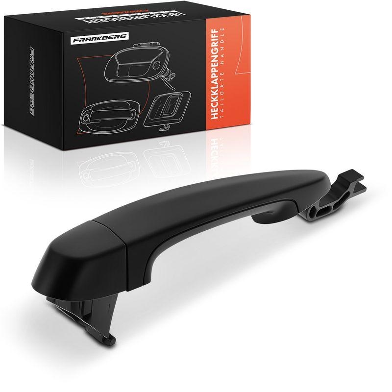 1x Frankberg T&uuml;rgriff Hinten Links au&szlig;en 5481FB0045804