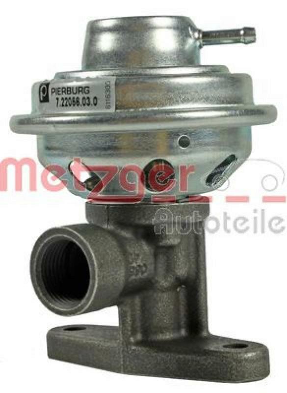 METZGER EGR Valve genuine