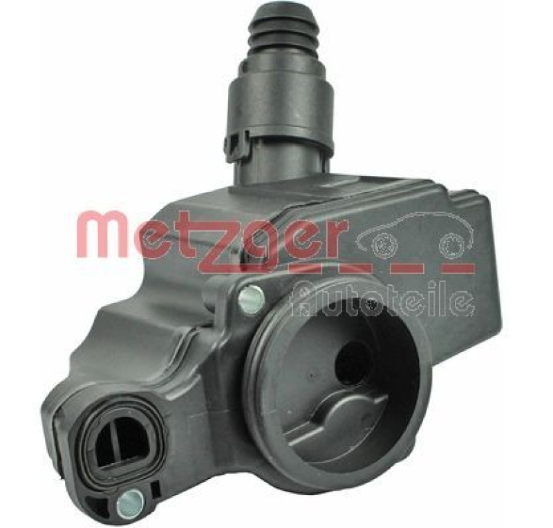 METZGER Valve, crankcase ventilation