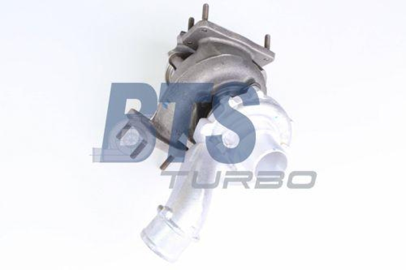 BTS Turbo Charger, charging system