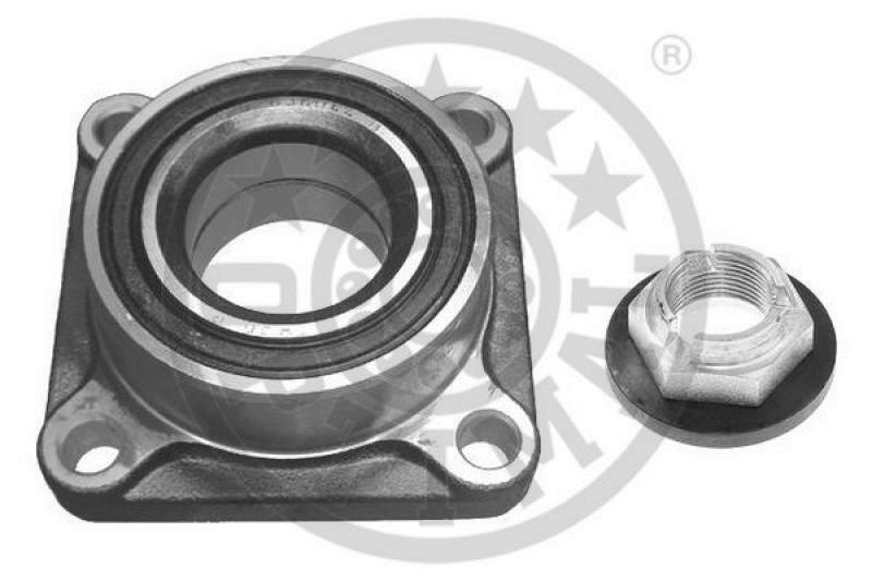 OPTIMAL Radlagersatz