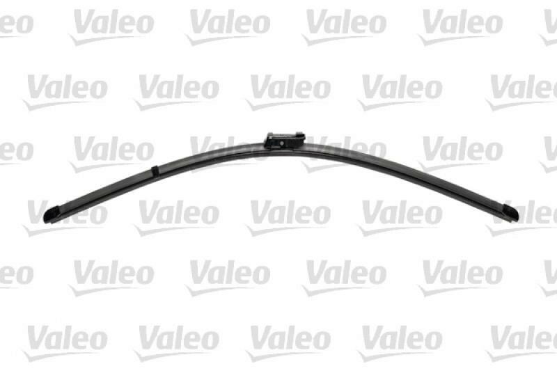 VALEO Wiper Blade SILENCIO FLAT BLADE SET