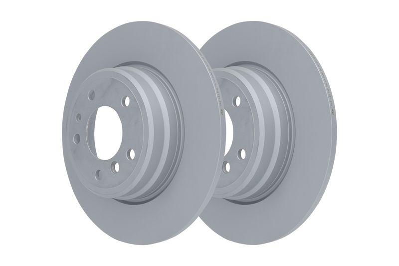 ATE BREMSSCHEIBEN + ATE BREMSBEL&Auml;GE