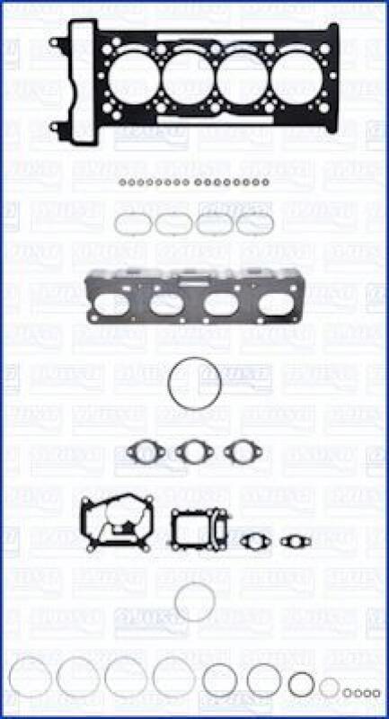 AJUSA Gasket Set, cylinder head MULTILAYER STEEL