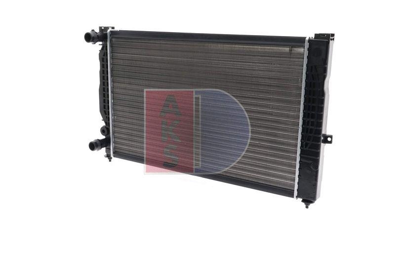 AKS DASIS Radiator, engine cooling