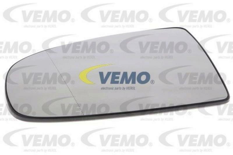 VEMO Mirror Glass, outside mirror Original VEMO Quality