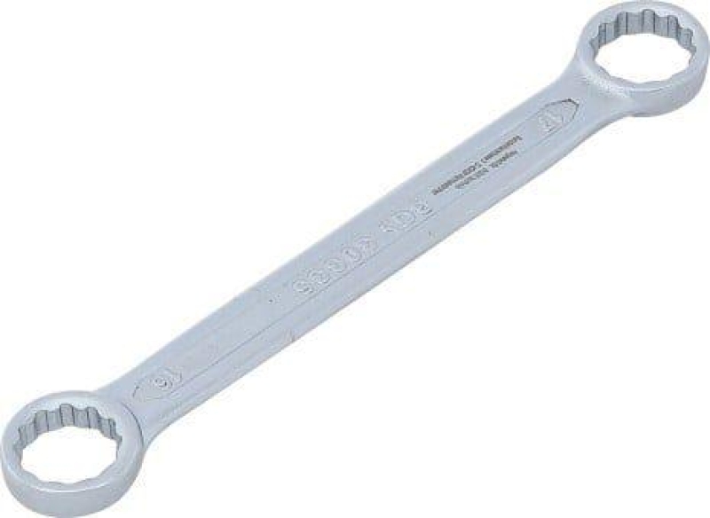 BGS Double Ring Spanner