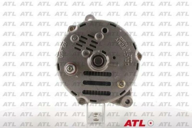 ATL Autotechnik Alternator