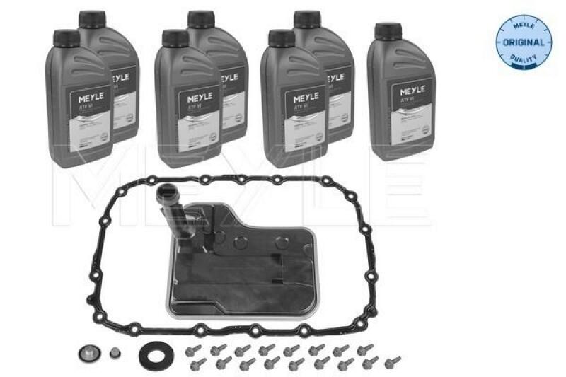 MEYLE Parts Kit, automatic transmission oil change MEYLE-ORIGINAL-KIT: Better solution for you!