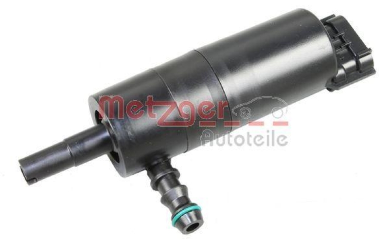 METZGER Washer Fluid Pump, headlight cleaning