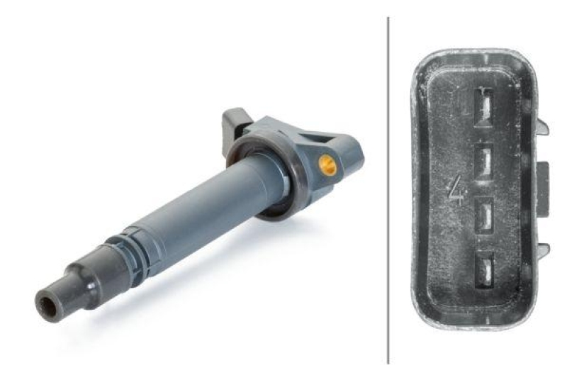 HELLA Ignition Coil