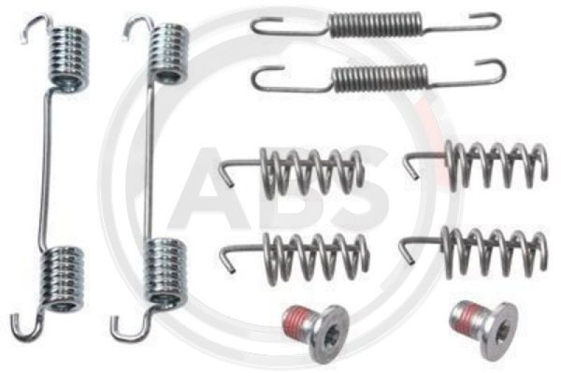 A.B.S. Accessory Kit, parking brake shoes