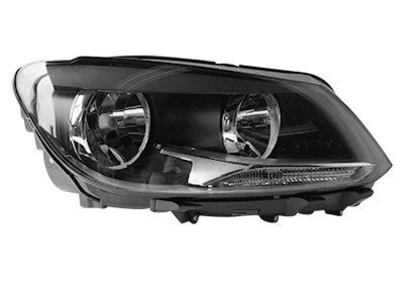 VAN WEZEL Headlight