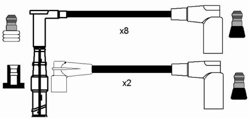 NGK Spark Plug