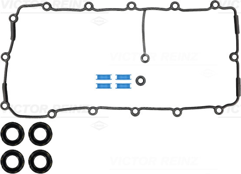 VICTOR REINZ Gasket Set, cylinder head cover