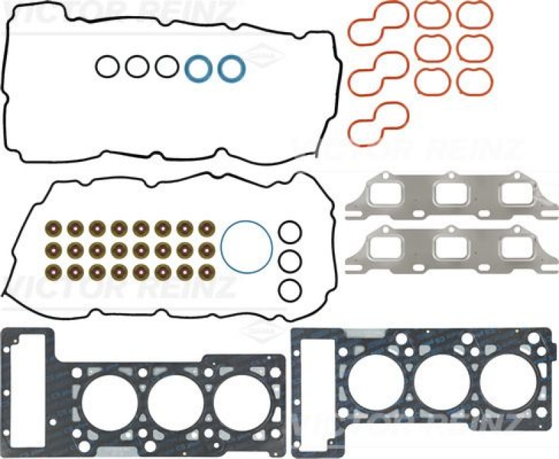 VICTOR REINZ Gasket Set, cylinder head