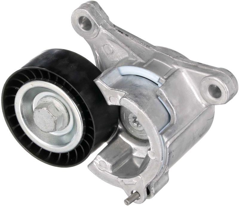 GATES Tensioner Pulley, V-ribbed belt DriveAlign®
