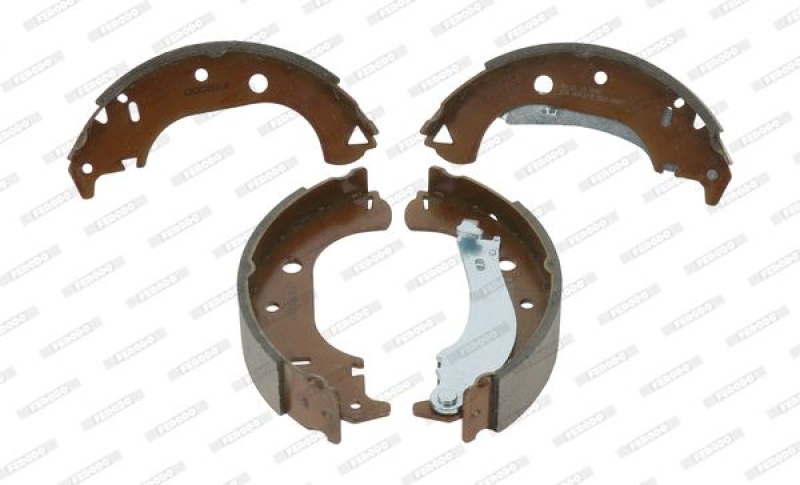 FERODO Brake Shoe Set PREMIER