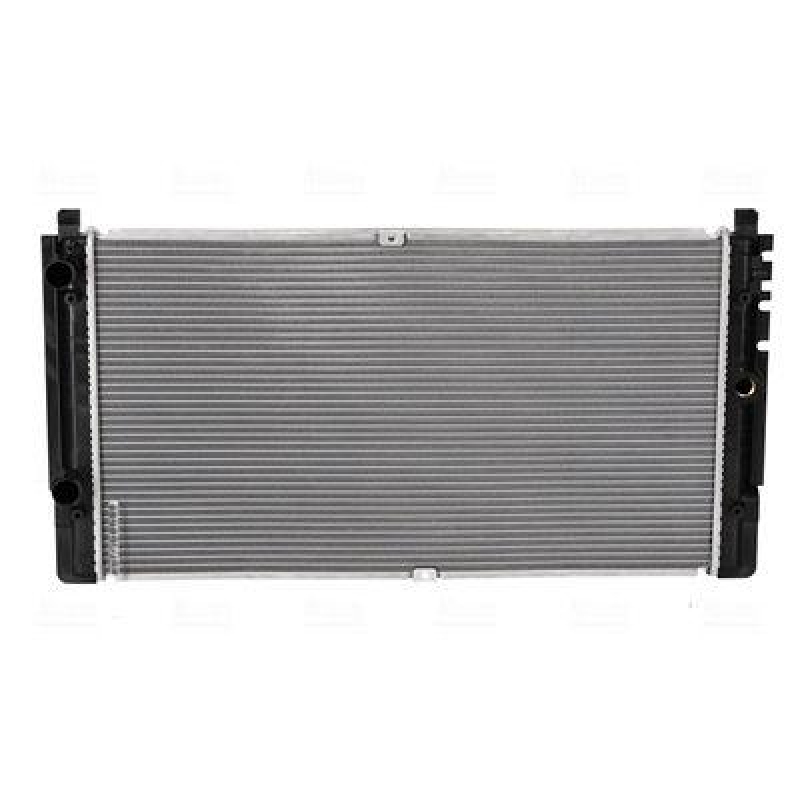 NISSENS Radiator, engine cooling
