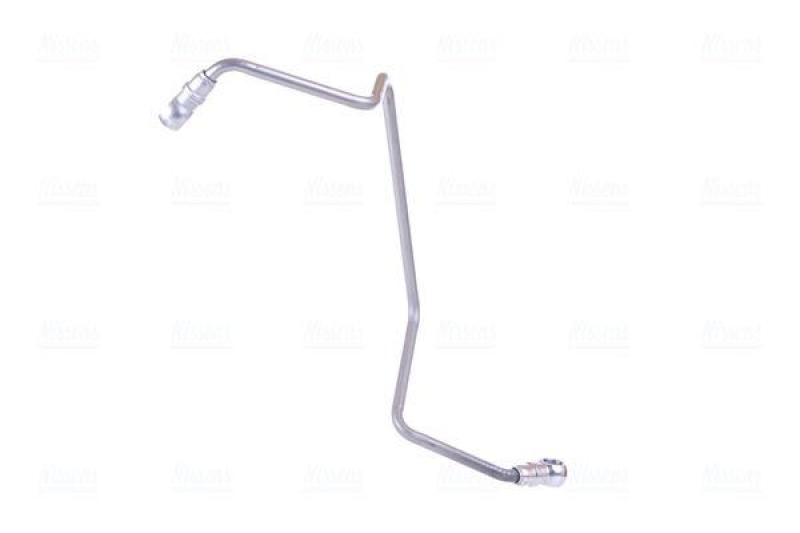 NISSENS Oil Pipe, charger