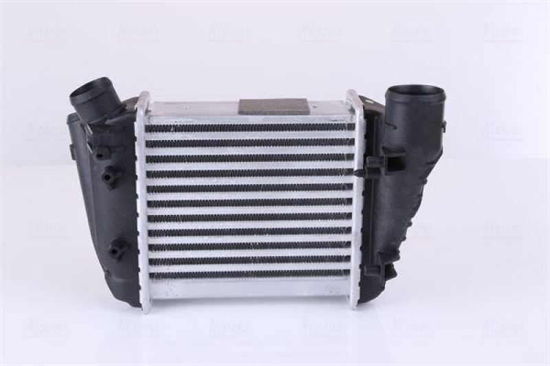 NISSENS Intercooler, charger