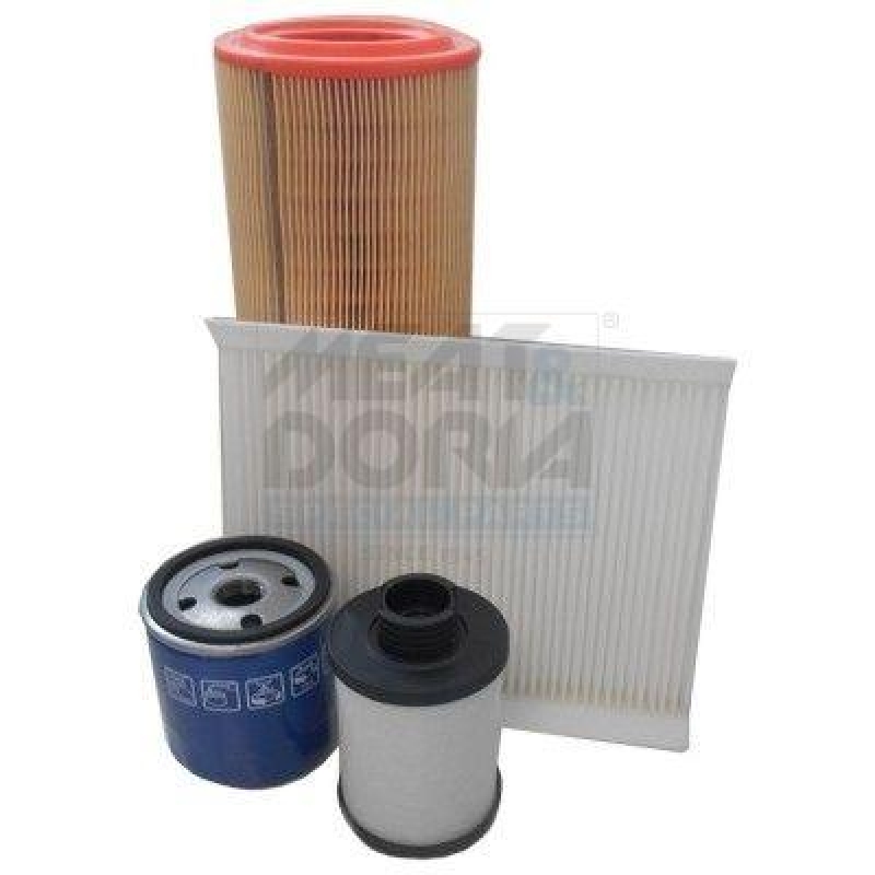 MEAT & DORIA Filter Set