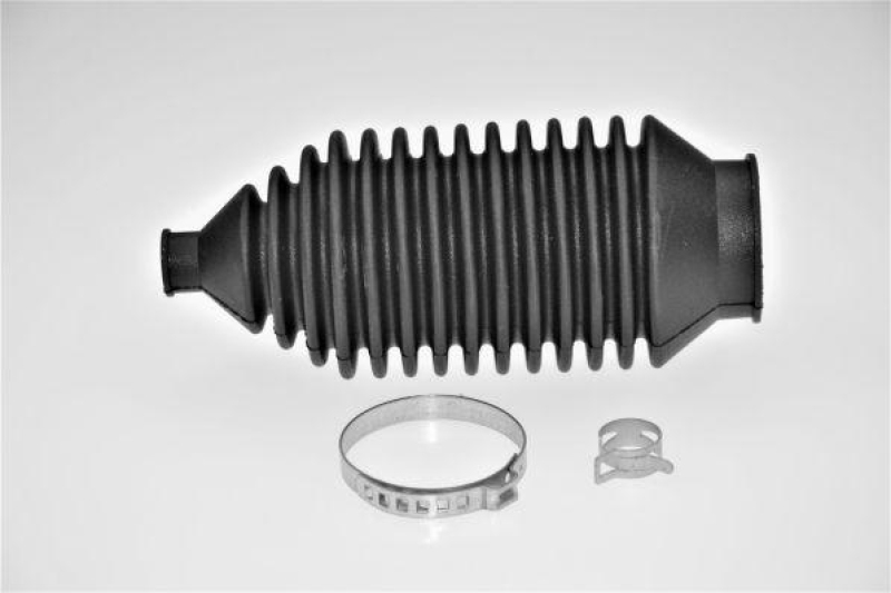 SPIDAN Bellow, steering