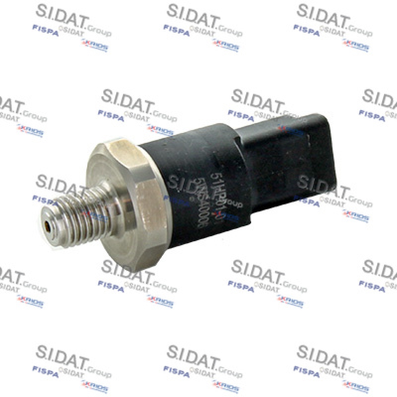 SIDAT Sensor, Kraftstoffdruck