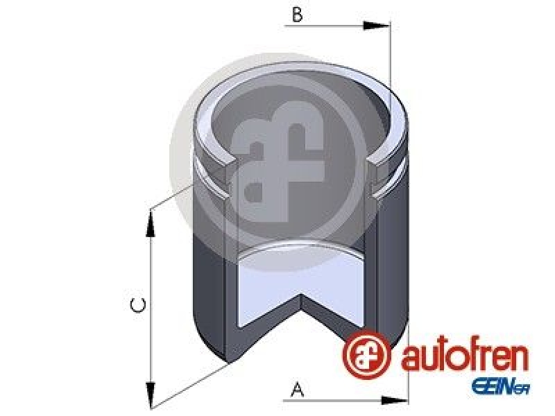 AUTOFREN SEINSA Piston, brake caliper