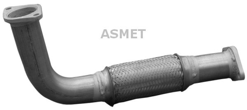ASMET Exhaust Pipe