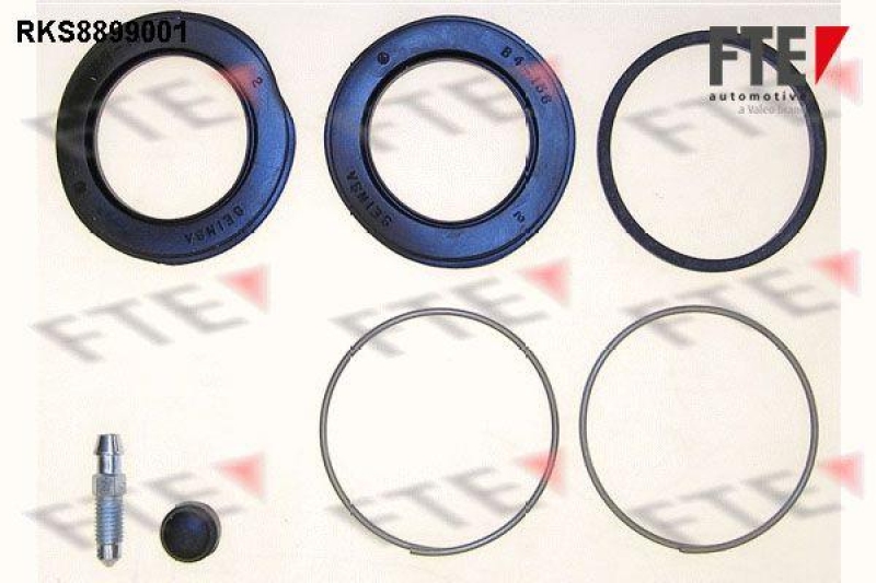 FTE Reparatursatz, Bremssattel