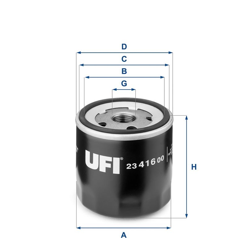 UFI Oil Filter