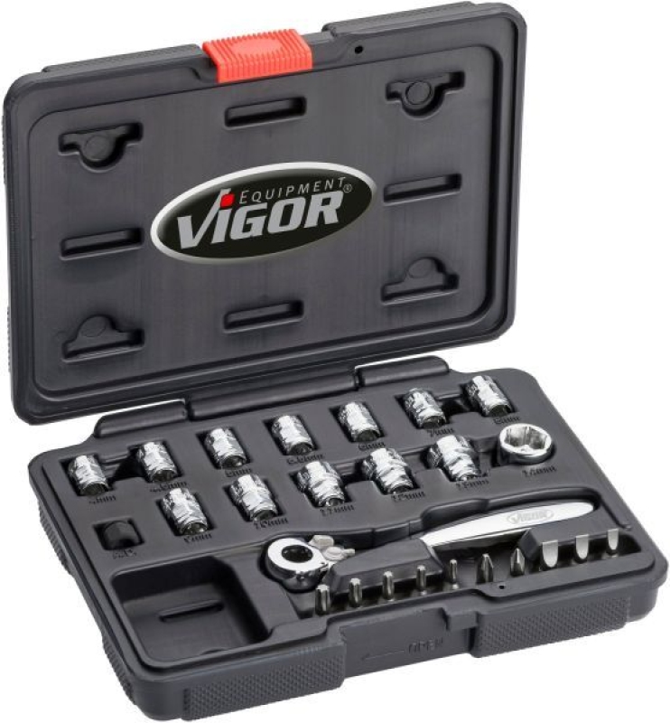 VIGOR Socket Set
