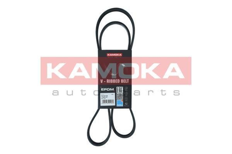 KAMOKA Keilrippenriemen 7016104