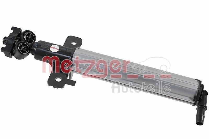 METZGER Washer Fluid Jet, headlight cleaning