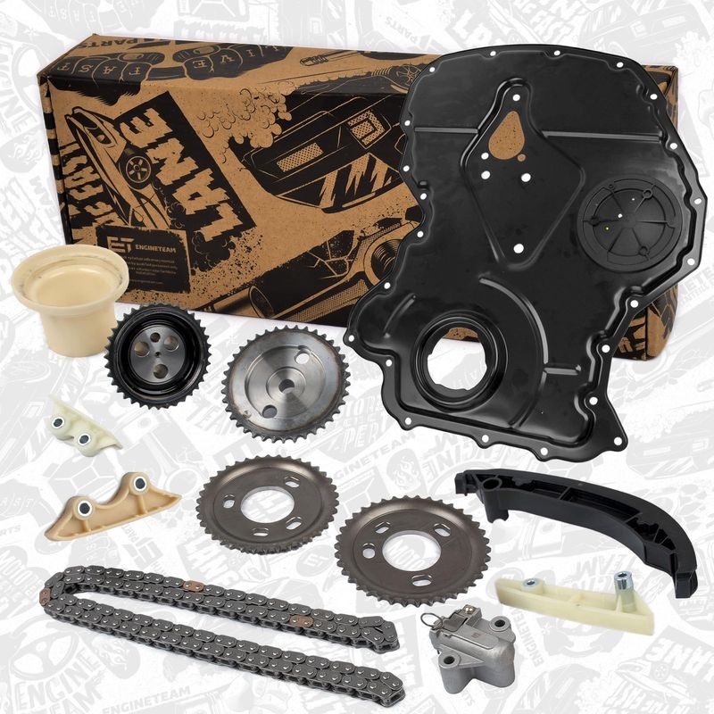 ET ENGINETEAM Steuerkettensatz boxET – service kit