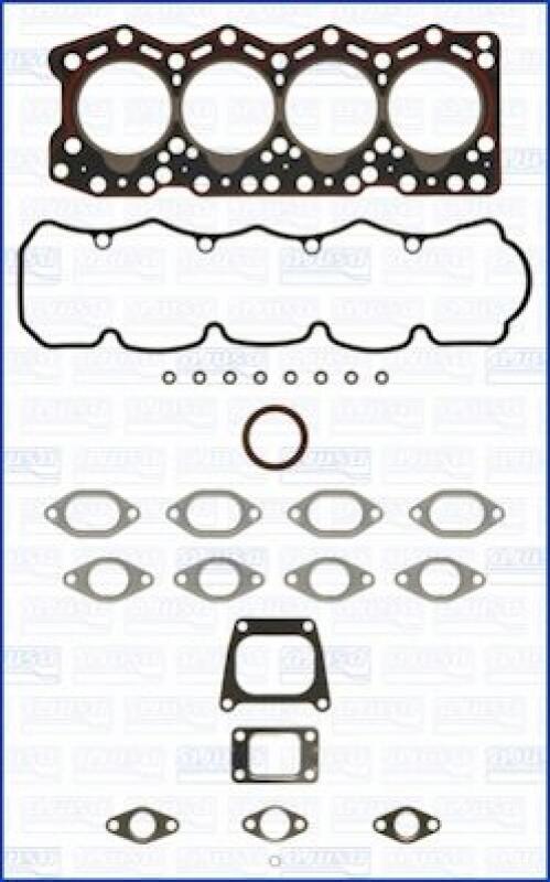 AJUSA Dichtungssatz, Zylinderkopf FIBERMAX