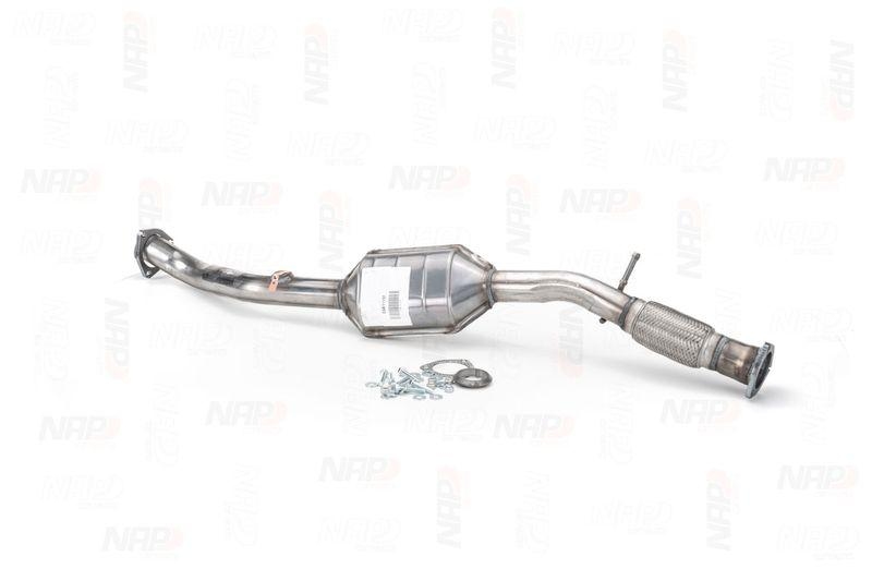 NAP carPARTS Katalysator