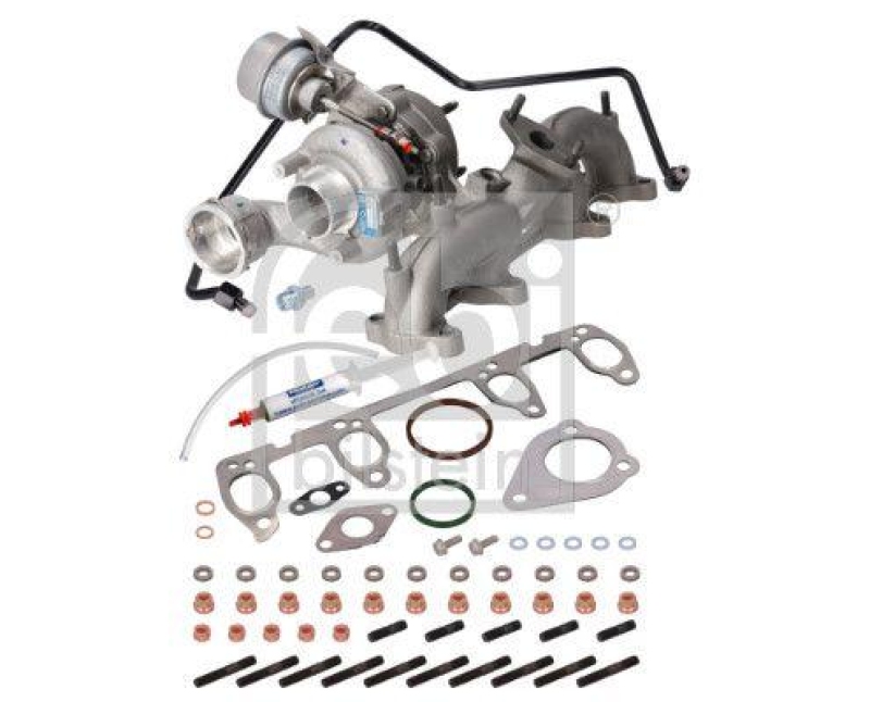 FEBI BILSTEIN Lader, Aufladung BorgWarner Turbo ProKit REMAN 191322