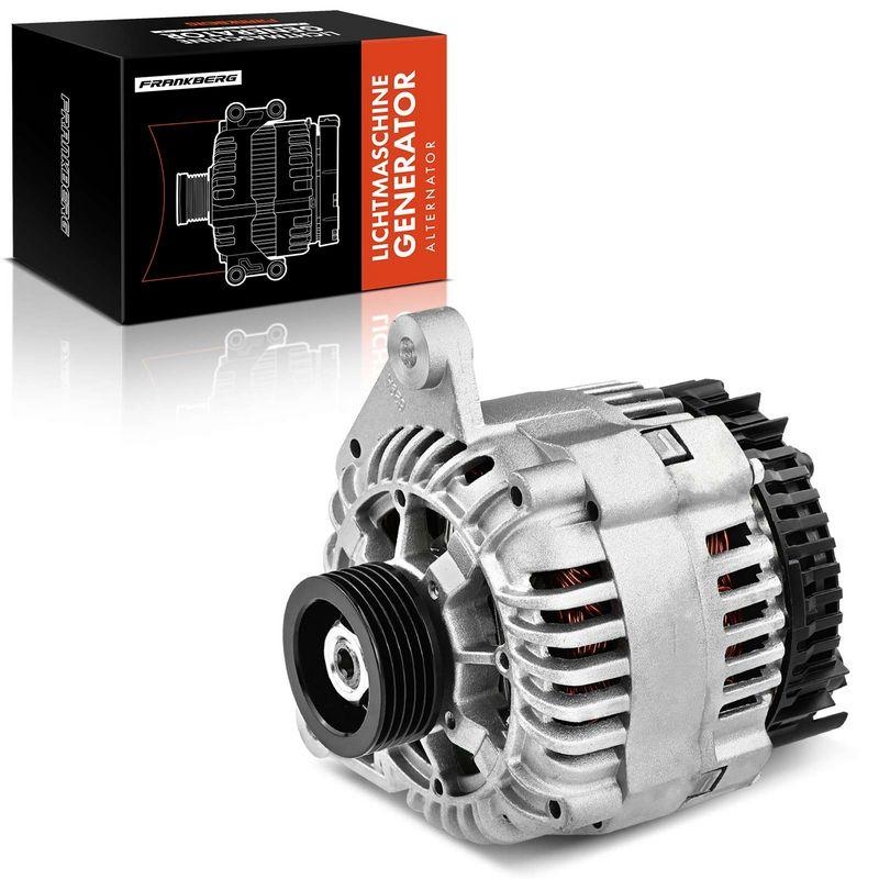 1x Frankberg Lichtmaschine Generator 5481FB0001931