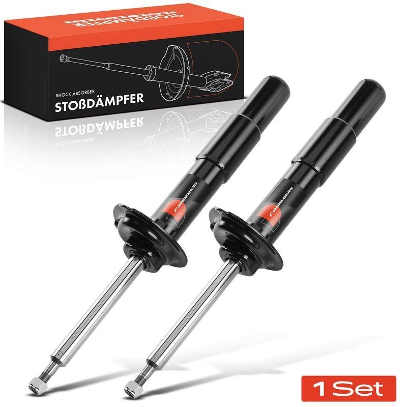2x Frankberg Sto&szlig;d&auml;mpfer Vorderachse 5481FB0025508