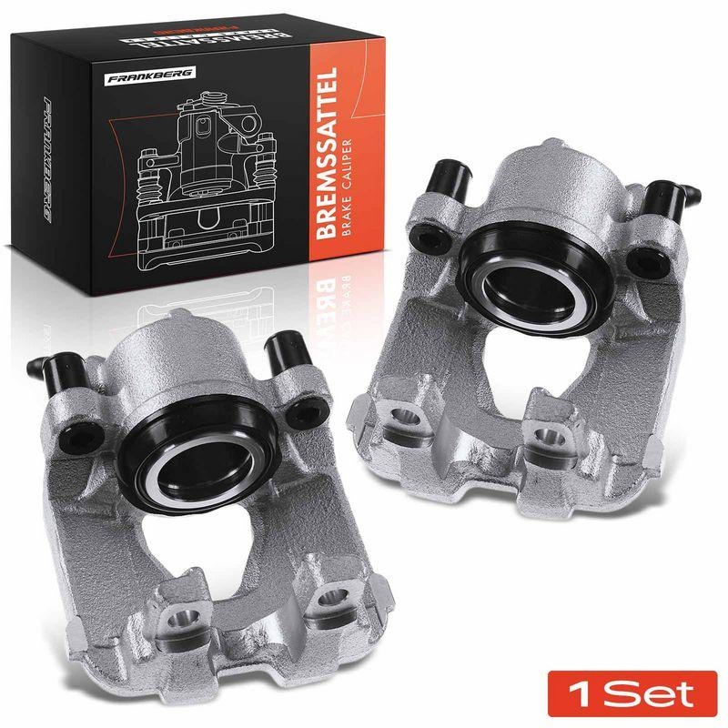 2x Frankberg Bremssattel Vorderachse 5481FB0032471