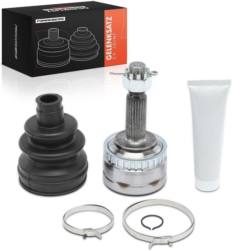 1x Frankberg Antriebswelle Gelenksatz Vorderachse 5481FB0027349