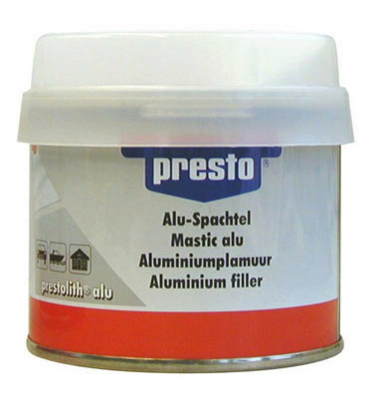 PRESTO Universalspachtel Alu-Spachtel 250g