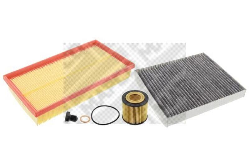 MAPCO Filter Set