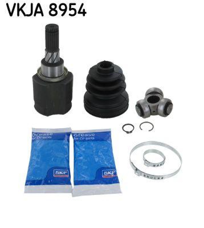 SKF Gelenksatz, Antriebswelle VKJA 8954