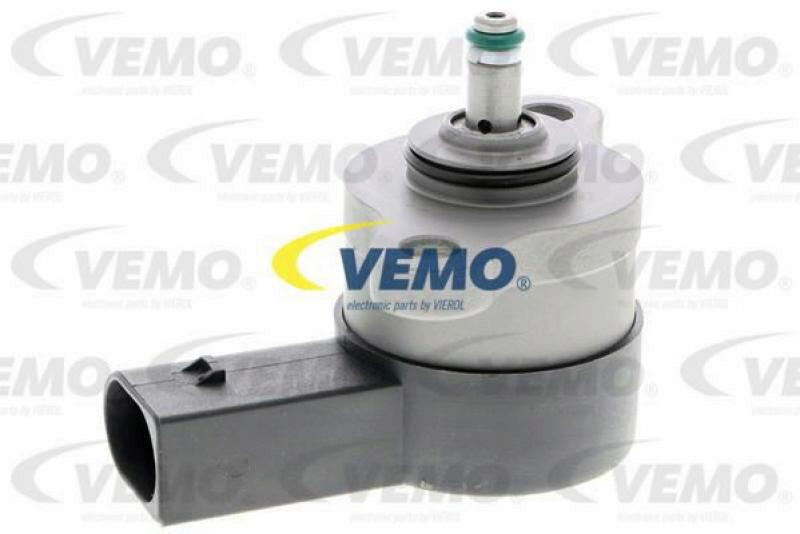 VEMO Sensor, fuel pressure Original VEMO Quality