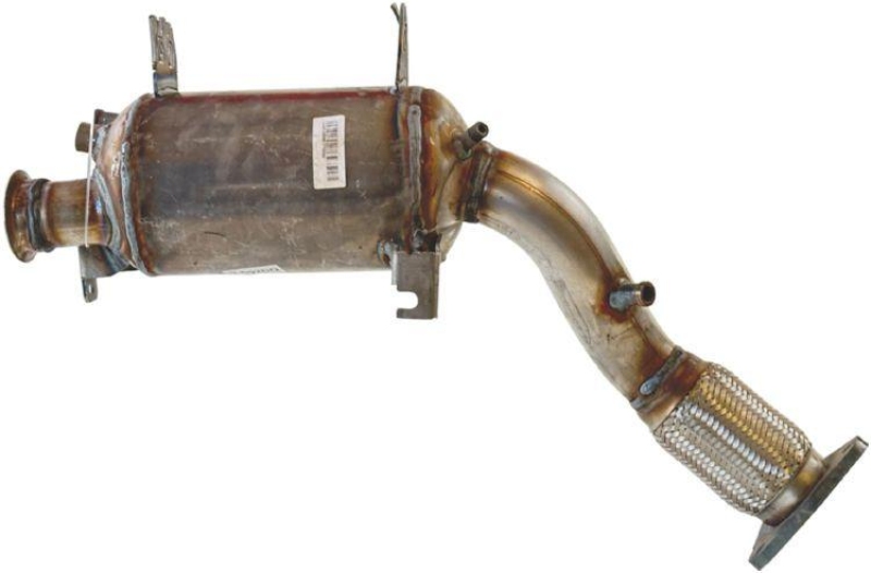 BOSAL Ru&szlig;-/Partikelfilter, Abgasanlage 095-235
