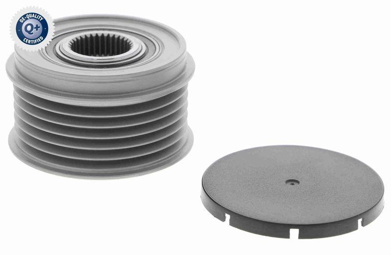 VEMO Alternator Freewheel Clutch Q+, original equipment manufacturer quality